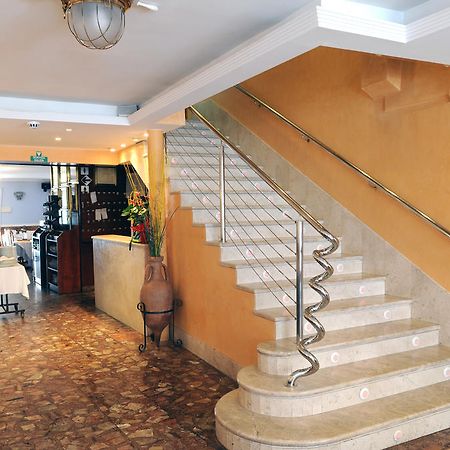Hostal Can Marines Сан-Карлос-де-ла-Рапита Экстерьер фото