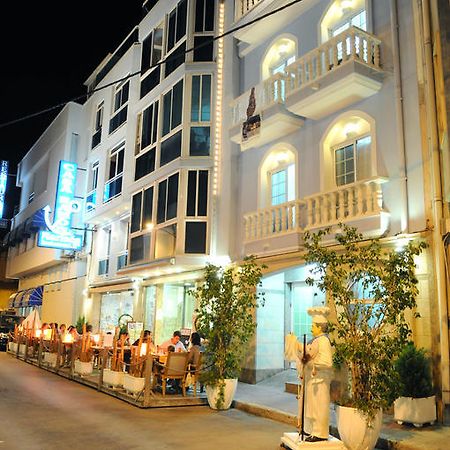 Hostal Can Marines Сан-Карлос-де-ла-Рапита Экстерьер фото